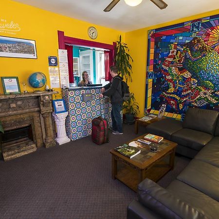 Hi - Madison Hostel מראה חיצוני תמונה