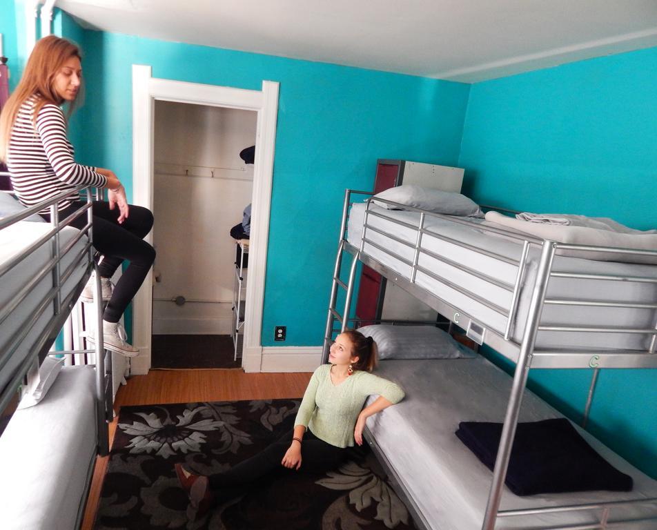 Hi - Madison Hostel מראה חיצוני תמונה