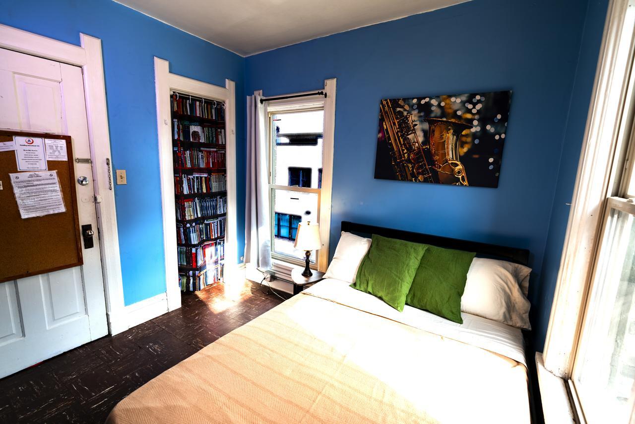 Hi - Madison Hostel מראה חיצוני תמונה