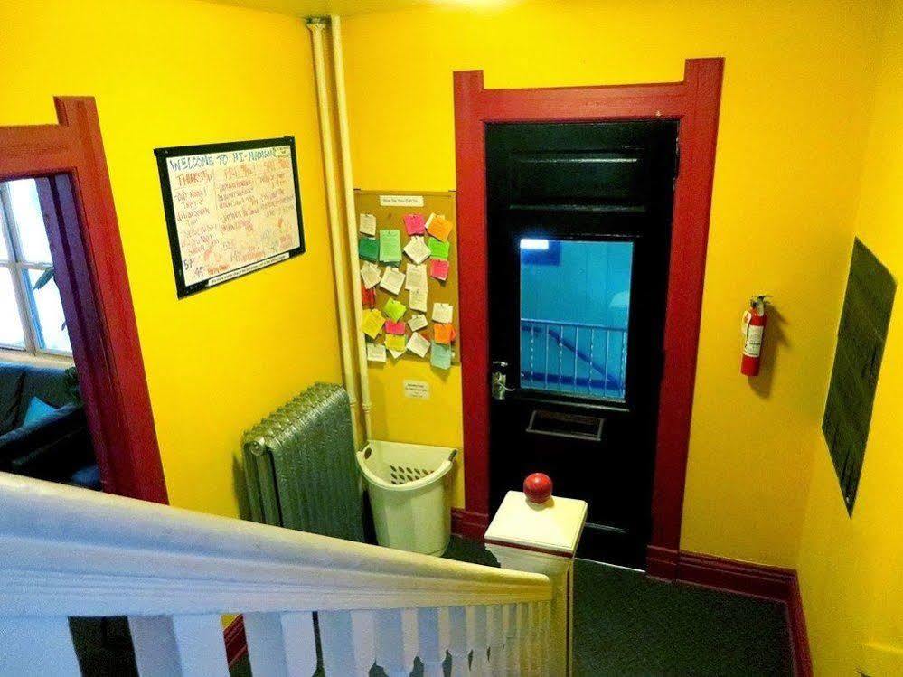 Hi - Madison Hostel מראה חיצוני תמונה