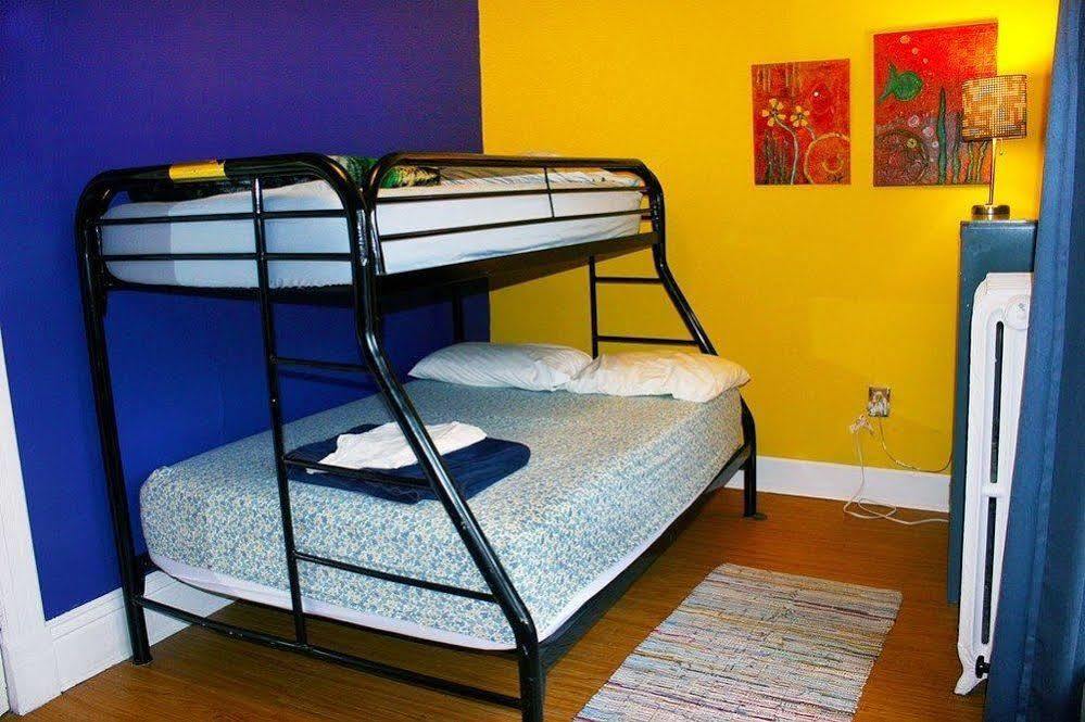 Hi - Madison Hostel מראה חיצוני תמונה