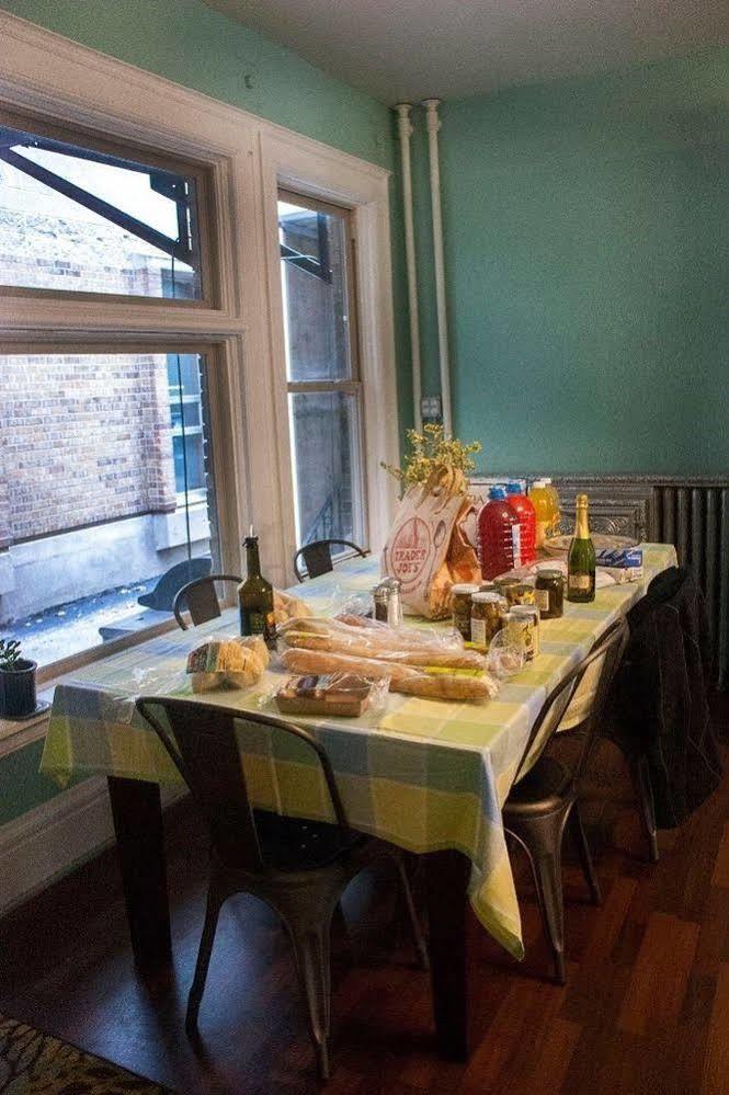 Hi - Madison Hostel מראה חיצוני תמונה