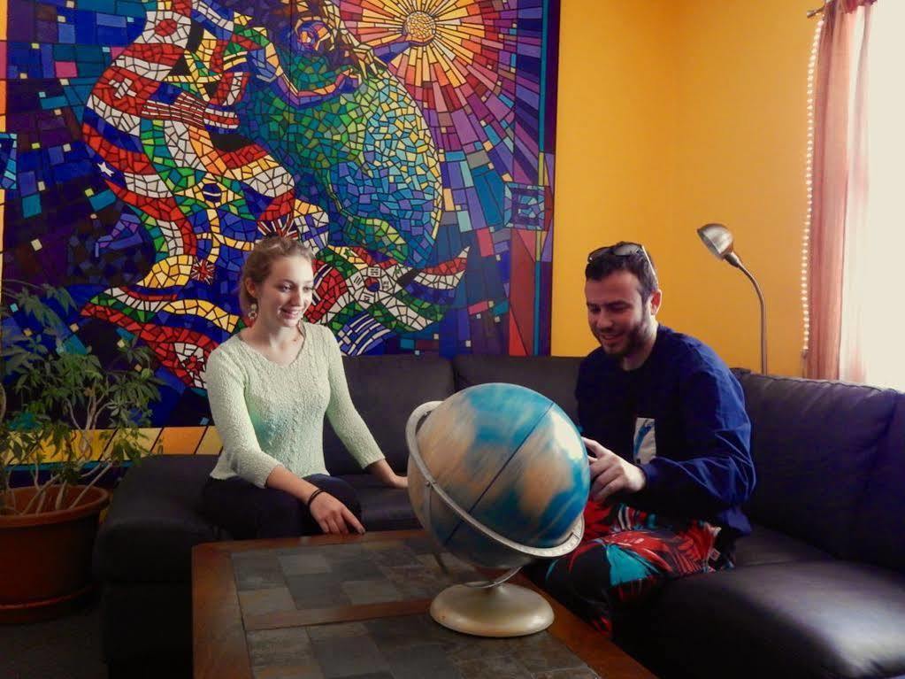 Hi - Madison Hostel מראה חיצוני תמונה