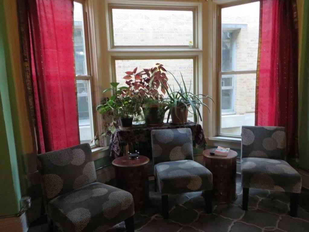 Hi - Madison Hostel מראה חיצוני תמונה