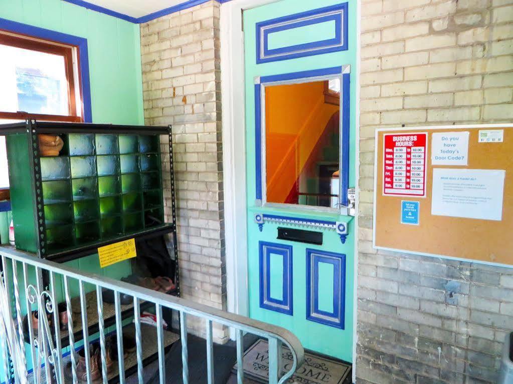 Hi - Madison Hostel מראה חיצוני תמונה
