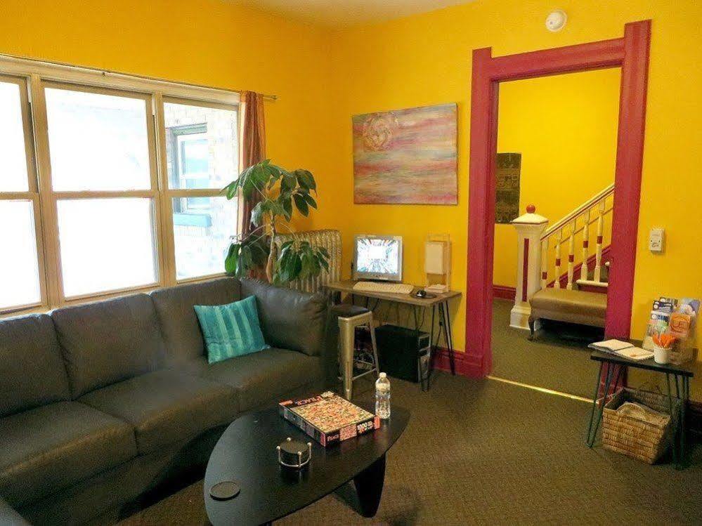Hi - Madison Hostel מראה חיצוני תמונה