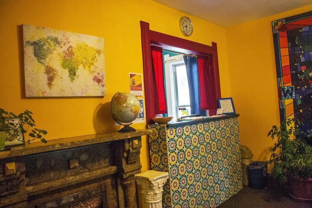 Hi - Madison Hostel מראה חיצוני תמונה